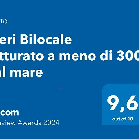 I Datteri Bilocale Ristrutturato A Meno Di 300 Mt Dal Mare